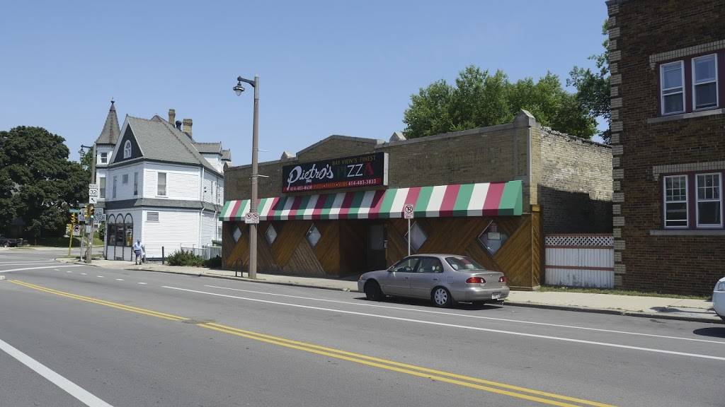 Pietros Pizza | meal delivery | 2912 S Kinnickinnic Ave, Milwaukee, WI 53207, USA | 4144830650 OR +1 414-483-0650