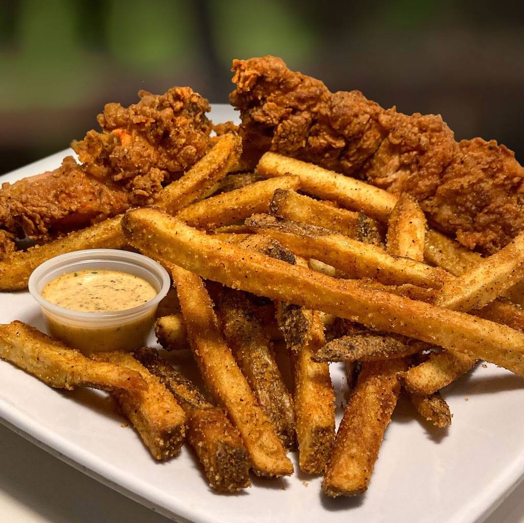 Tender Thighs | restaurant | 5500 S Congress Ave, Austin, TX 78745, USA | 7373330275 OR +1 737-333-0275