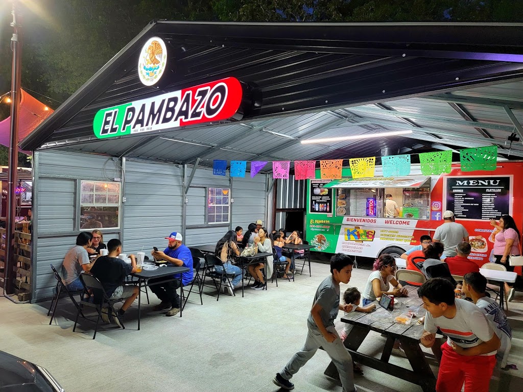 El Pambazo | restaurant | 23242 FM1314, Porter, TX 77365, USA | 8329158413 OR +1 832-915-8413