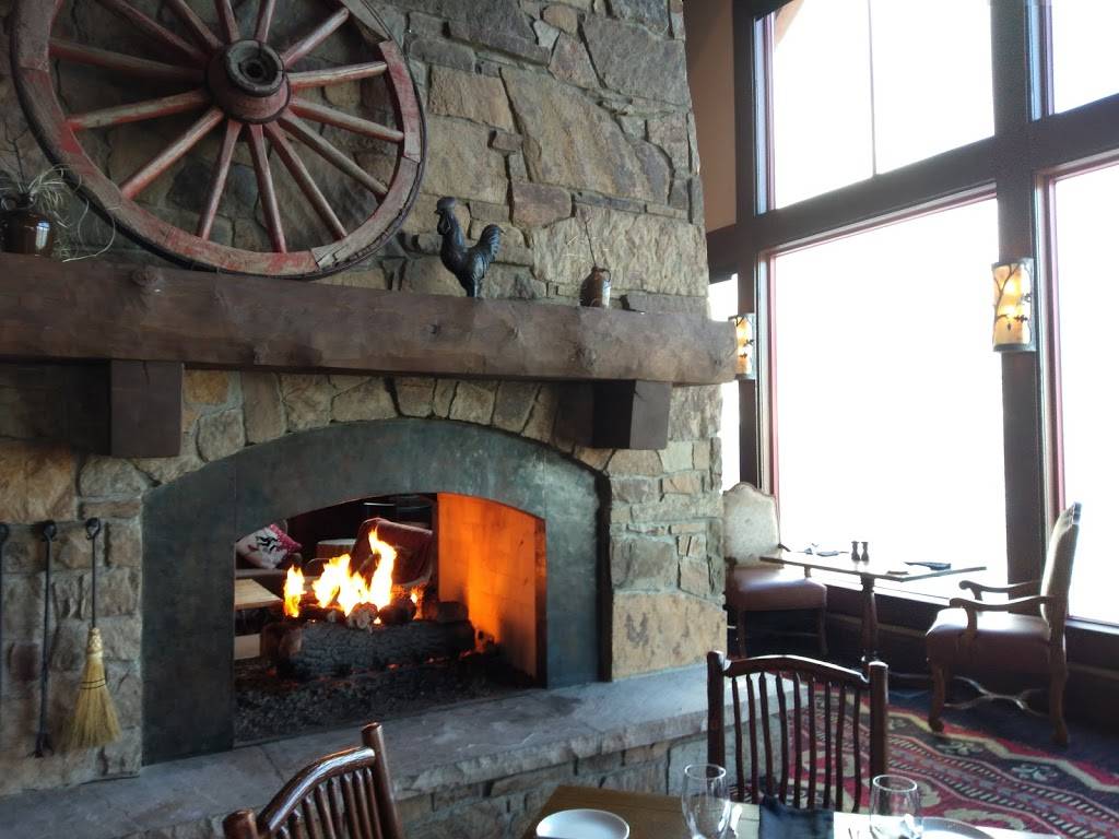 Allies Cabin | restaurant | On Mountain, Beaver Creek, CO 81620, USA | 9707545545 OR +1 970-754-5545
