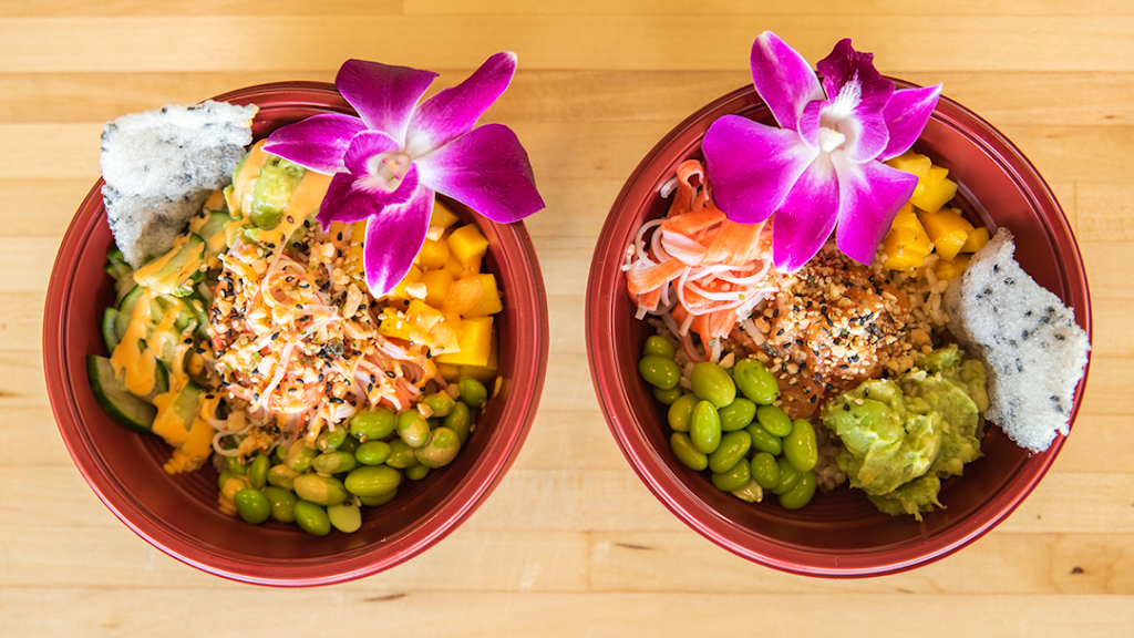 Pokébap | restaurant | 7561 Sawmill Rd, Dublin, OH 43016, USA | 6147269818 OR +1 614-726-9818