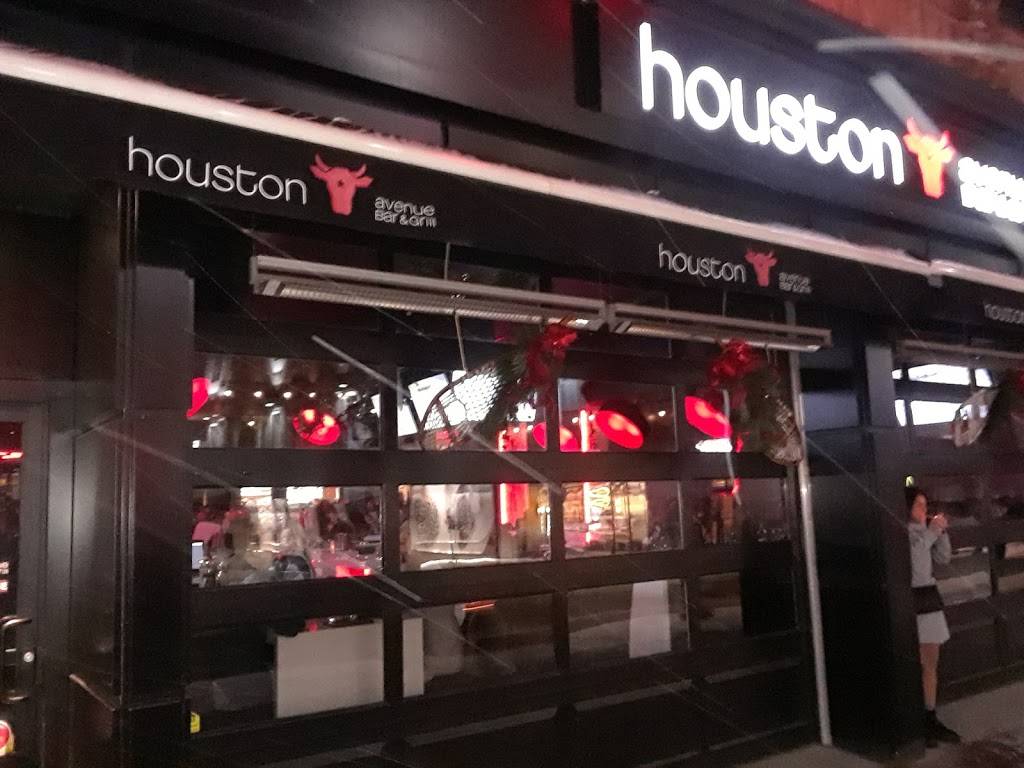 Houston Avenue Bar & Grill | restaurant | 284 Rue des Forges, Trois-Rivières, QC G9A 2G8, Canada | 8195197676 OR +1 819-519-7676