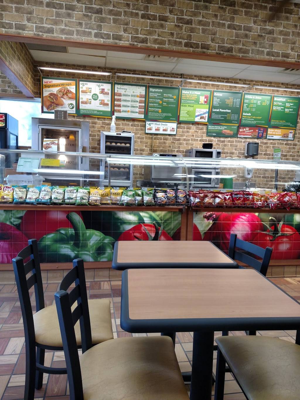 Subway | meal takeaway | 13828 Manderson Cir, Omaha, NE 68164, USA | 4024982700 OR +1 402-498-2700