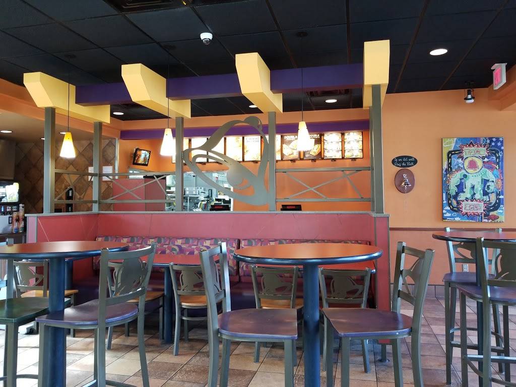 Taco Bell | meal takeaway | 213 West Road, Houston, TX 77038, USA | 2818206606 OR +1 281-820-6606