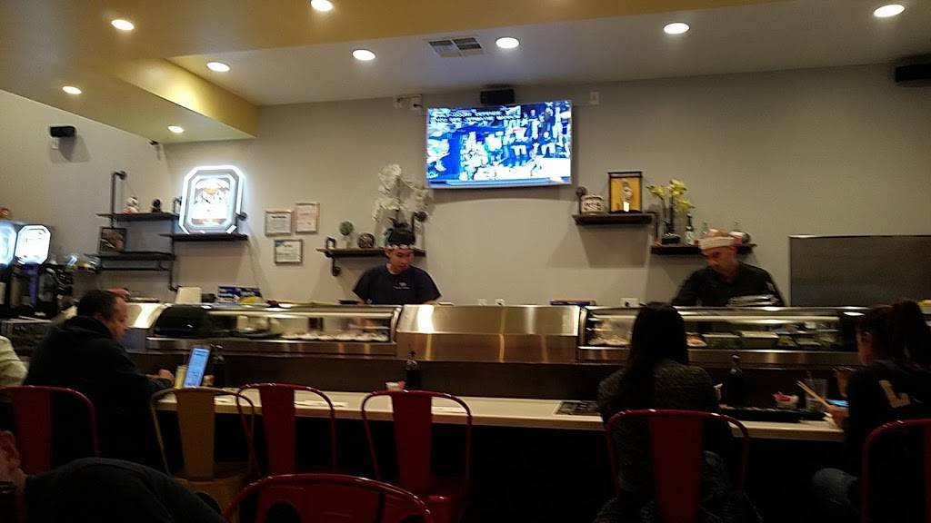 ezze sushi | restaurant | 650 south grand ave. 104, Glendora, CA 91740, USA | 6263358884 OR +1 626-335-8884