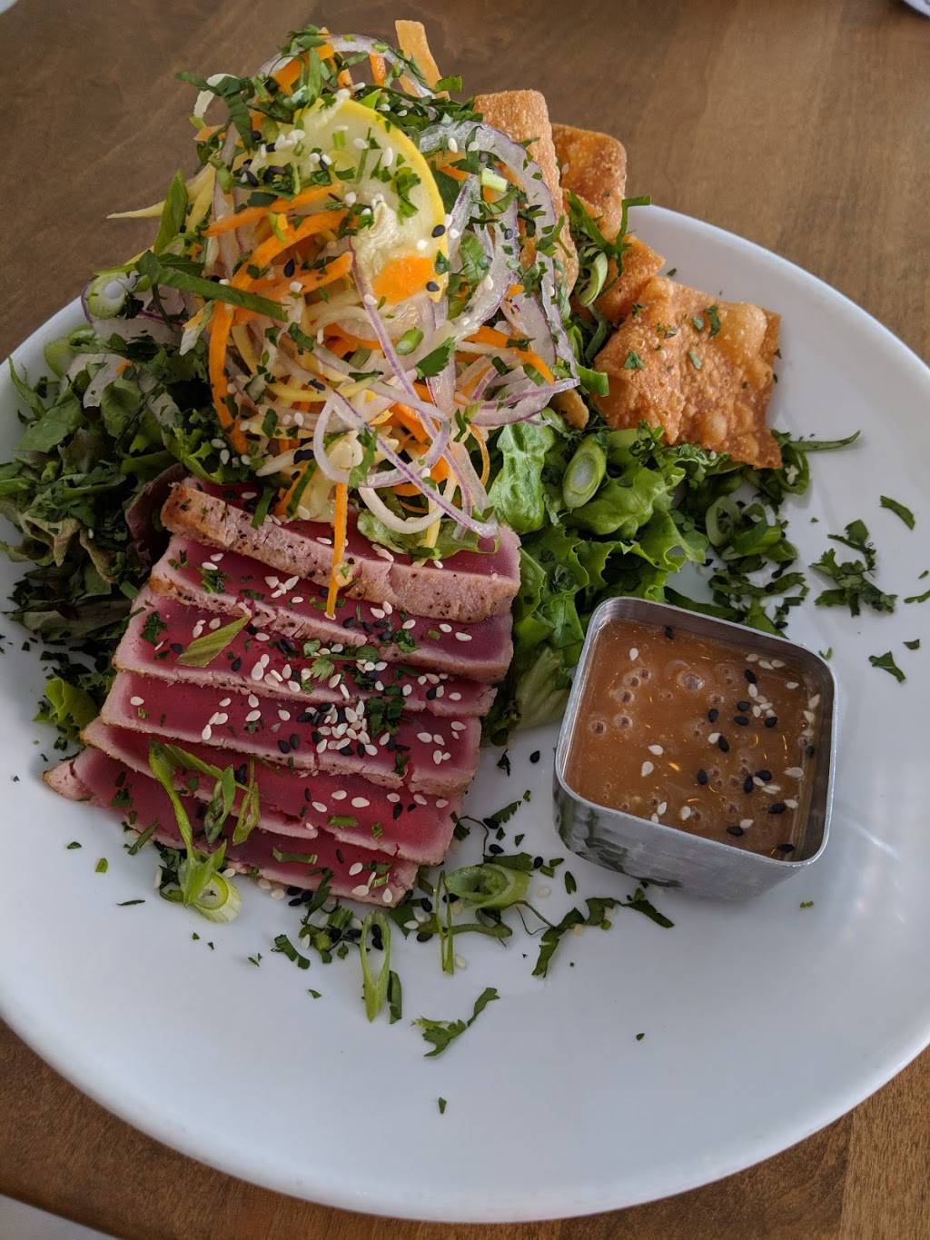 Mozelles Fresh Southern Bistro | restaurant | 2516, 878, W 4th St, Winston-Salem, NC 27101, USA | 3367035400 OR +1 336-703-5400