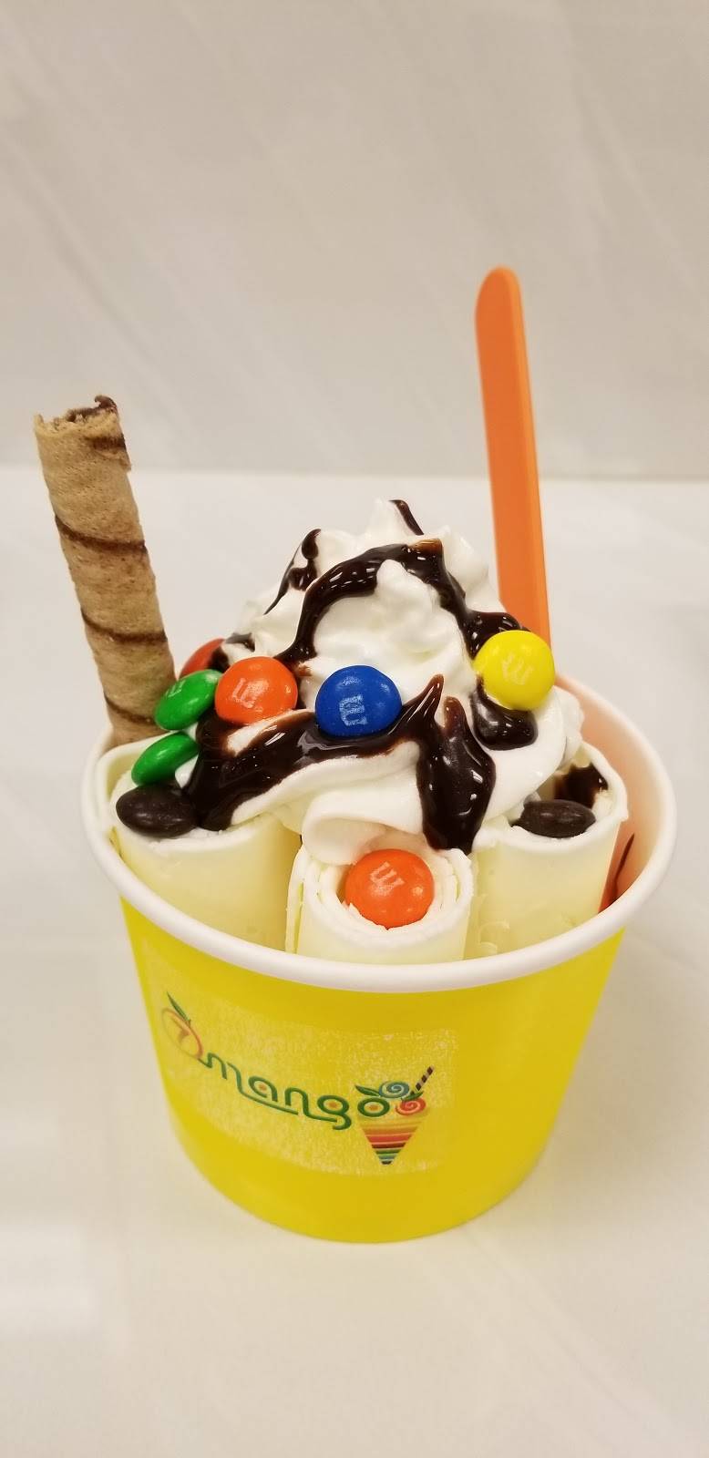 7 Mango Ice Cream & Tea | restaurant | 136 Lake Ave, Maitland, FL 32751, USA | 4079601133 OR +1 407-960-1133