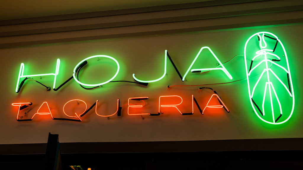 Hoja Taqueria Miami Beach | restaurant | 3120 Collins Ave, Miami Beach, FL 33140, USA | 7863258974 OR +1 786-325-8974