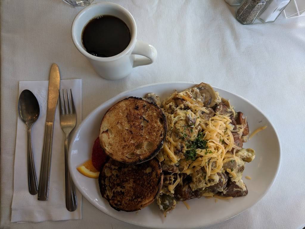 Four Spoons Cafe | restaurant | 850 NW 85th St, Seattle, WA 98117, USA | 2062976384 OR +1 206-297-6384