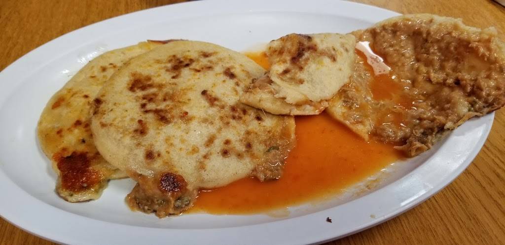 La Pupusa Loca | restaurant | 651 I St, Los Banos, CA 93635, USA | 2097109051 OR +1 209-710-9051