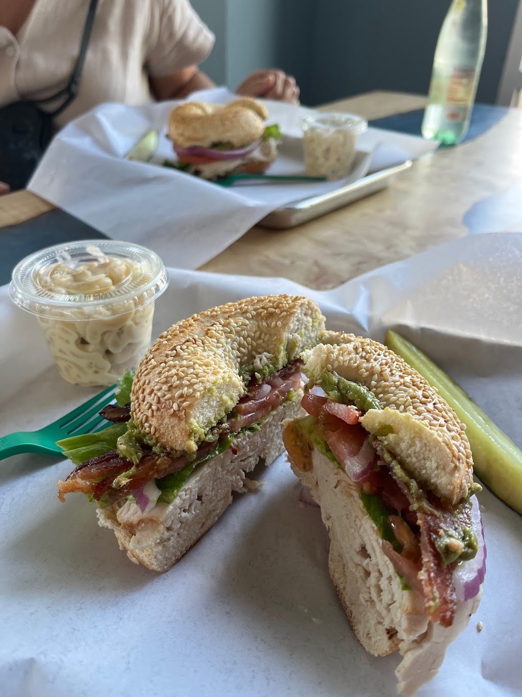 The Bagel Den | bakery | 4801 N University Ave, Provo, UT 84604, USA | 8016910193 OR +1 801-691-0193