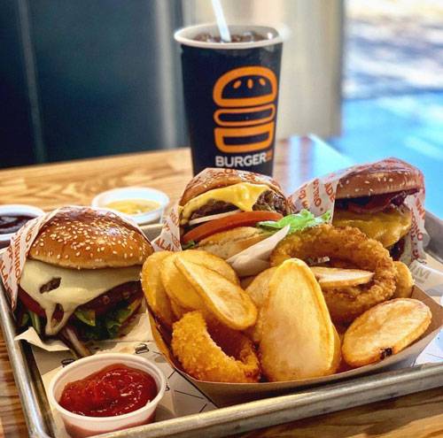 Burgerim Gourmet Burgers | restaurant | 13900 Jog Rd #205, Delray Beach, FL 33446, USA | 5615628692 OR +1 561-562-8692