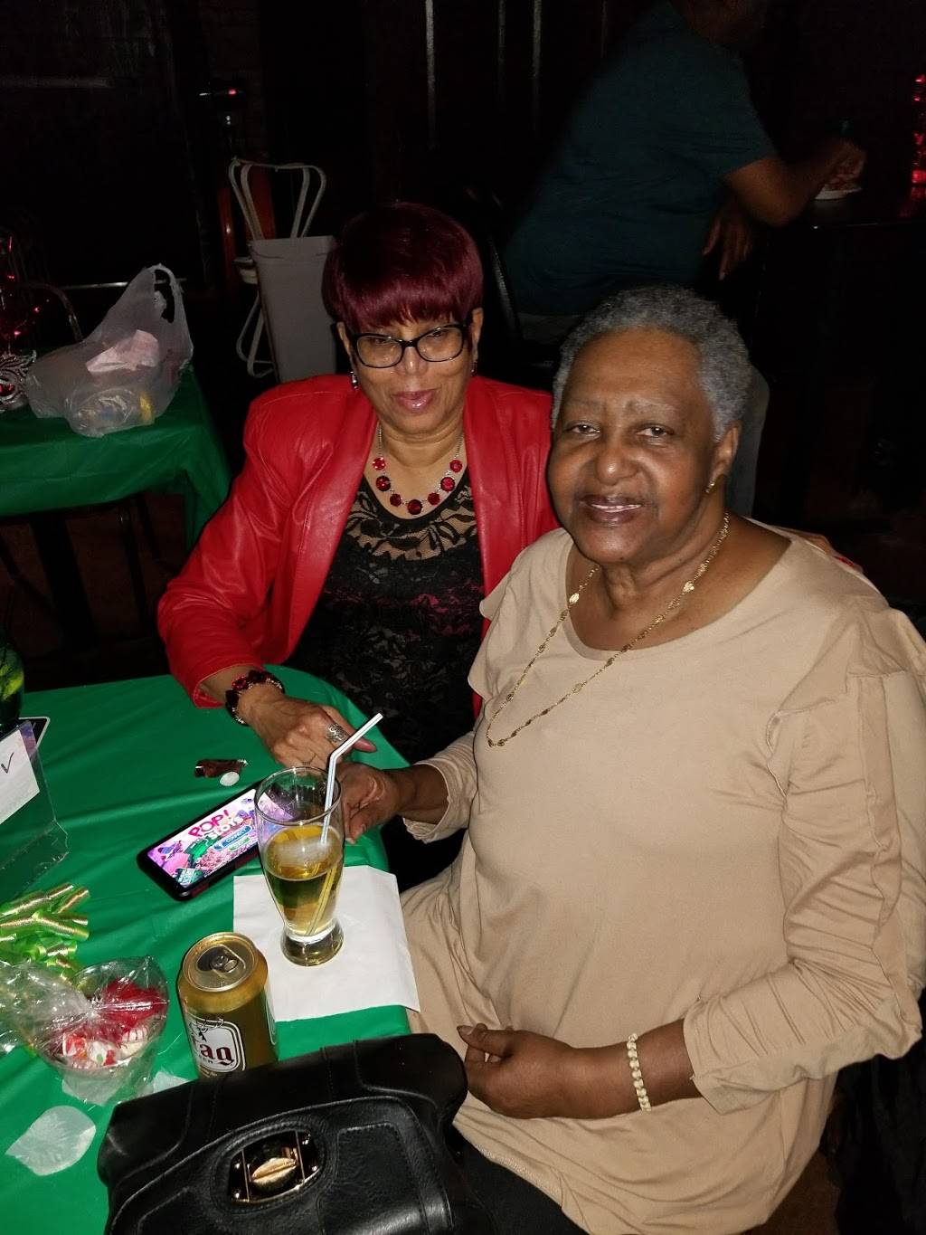 City Magic Cocktail Lounge & Restaurant | restaurant | 4955 Dr Martin Luther King Dr, St. Louis, MO 63113, USA | 3143764401 OR +1 314-376-4401