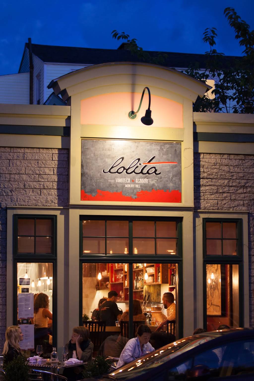 Lolita | restaurant | 90 Congress St, Portland, ME 04101, USA | 2077755652 OR +1 207-775-5652