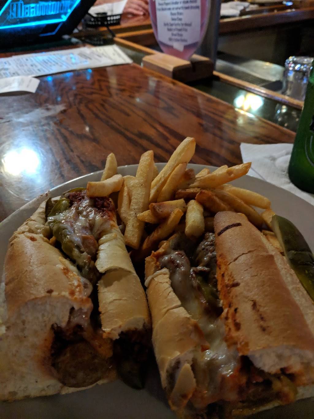 Capognas Dugout | restaurant | 1653 Gulf to Bay Blvd, Clearwater, FL 33755, USA | 7274414791 OR +1 727-441-4791