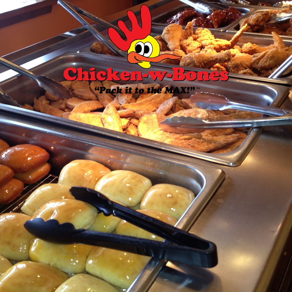 Chicken-w-Bones | restaurant | 6227 Lee Hwy #119, Chattanooga, TN 37421, USA | 4233050742 OR +1 423-305-0742