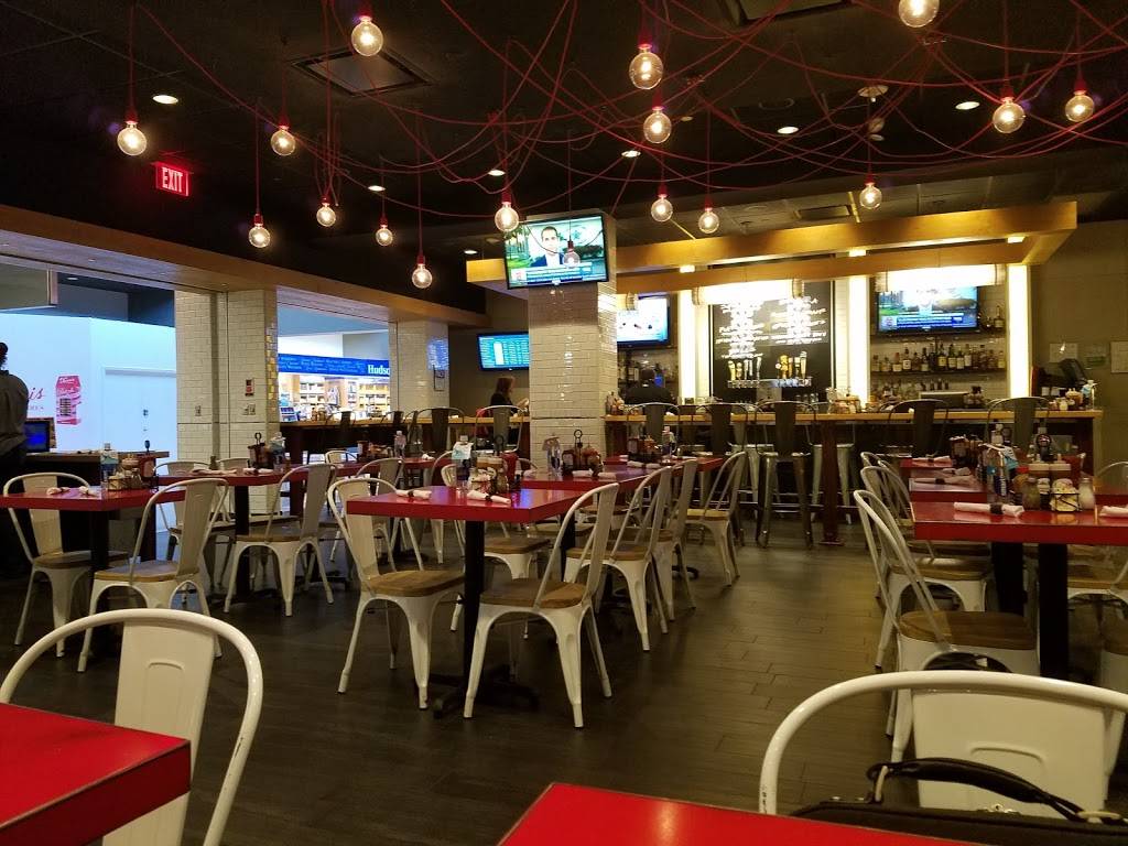 Bar Symon | restaurant | 1000 Airport Blvd, Coraopolis, PA 15108, USA | 4124725067 OR +1 412-472-5067