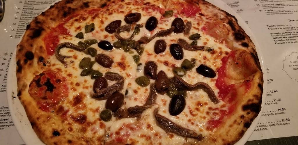 Restaurant Trattoria LUnico | meal delivery | 540 Rue DAvaugour, Boucherville, QC J4B 0G6, Canada | 4506418641 OR +1 450-641-8641