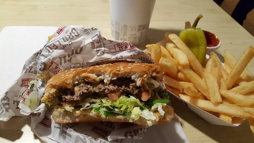 The Habit Burger Grill | restaurant | 545 N Montebello Blvd, Montebello, CA 90640, USA | 3237211356 OR +1 323-721-1356