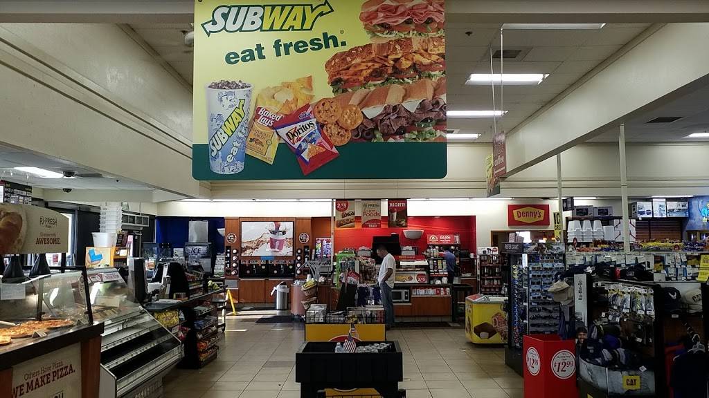 Flying J Travel Center | restaurant | 17047 Zachary Rd, Bakersfield, CA 93308, USA | 6613925300 OR +1 661-392-5300