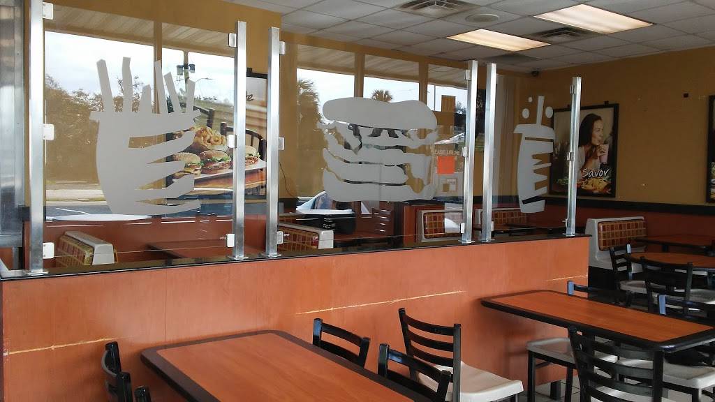 Burger King | restaurant | 2717 North Main St N, Jacksonville, FL 32206, USA | 9043552465 OR +1 904-355-2465