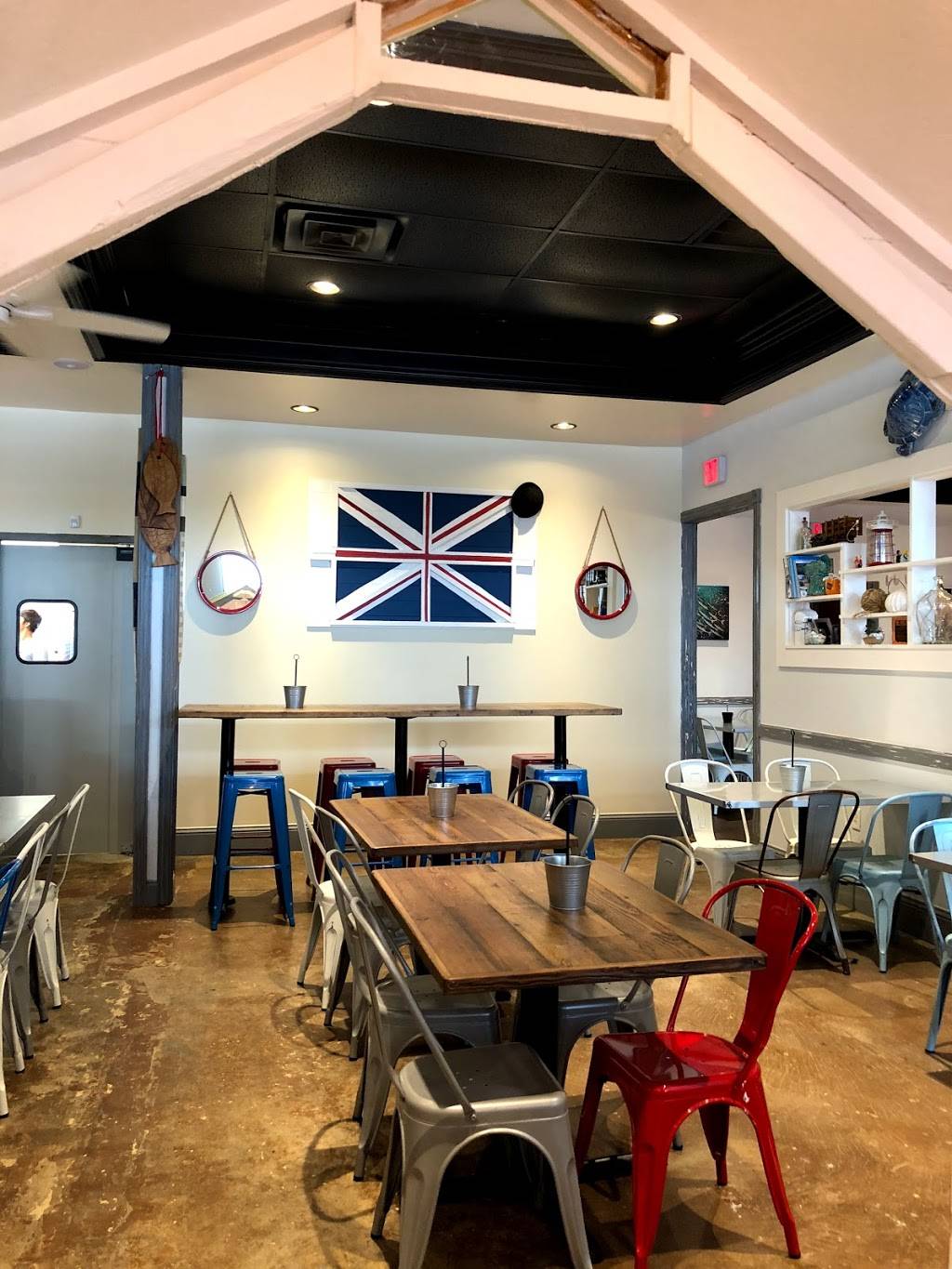 Fish & Fizz | restaurant | 400 N Coit Rd #1908, Richardson, TX 75080, USA | 4696870022 OR +1 469-687-0022