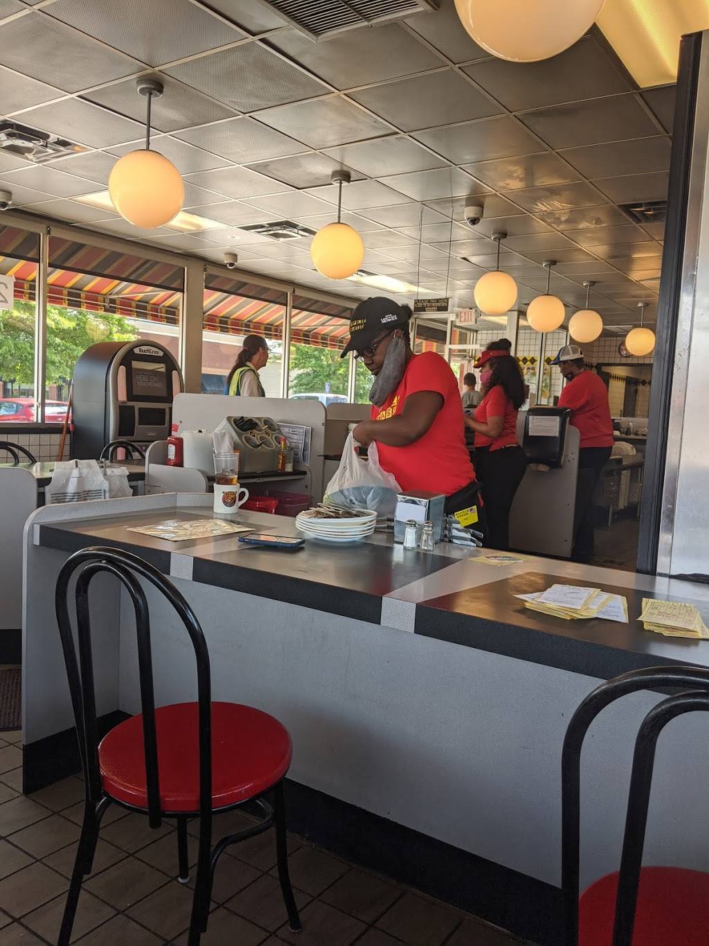 Waffle House Corporate Offices | restaurant | 5986 Financial Dr NW, Norcross, GA 30071, USA | 7707295700 OR +1 770-729-5700