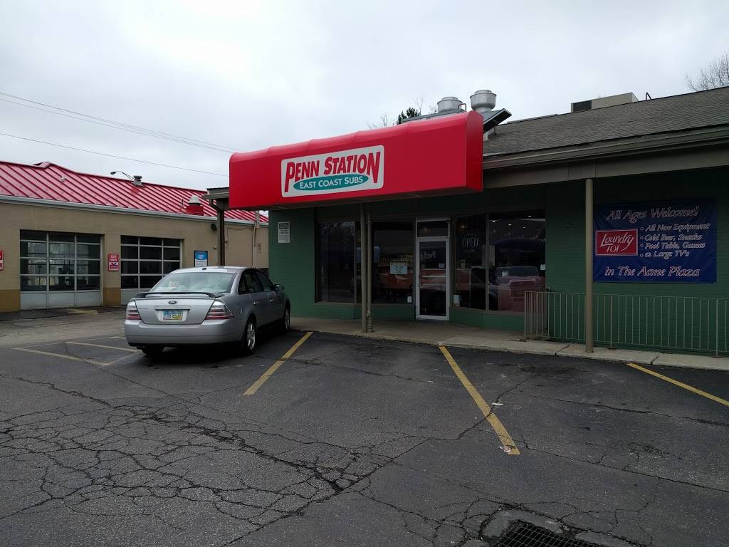 Penn Station East Coast Subs | meal takeaway | 115 N Willow St, Kent, OH 44240, USA | 3306787366 OR +1 330-678-7366