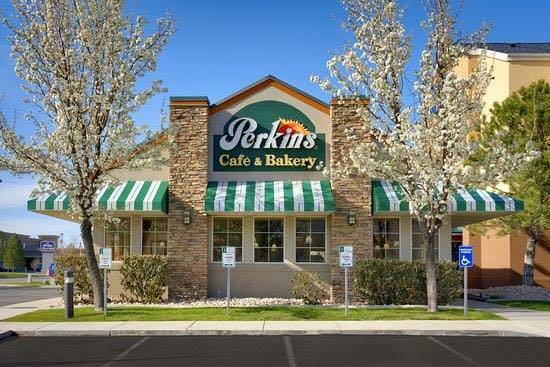 Perkins Restaurant & Bakery | bakery | 230 North Admiral Byrd Rd, Salt Lake City, UT 84116, USA | 8013554488 OR +1 801-355-4488