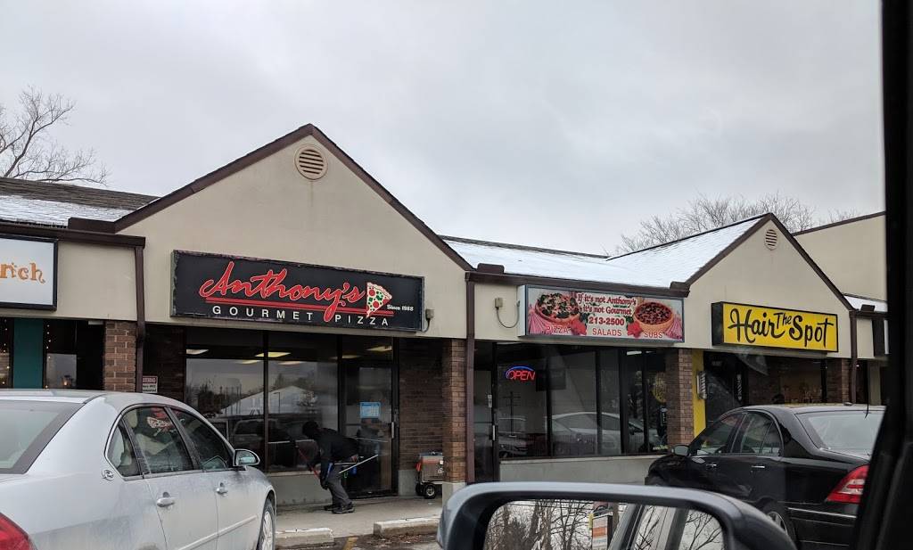 Anthonys Gourmet Pizza | restaurant | 1508 N Maple Rd, Ann Arbor, MI 48103, USA | 7342132500 OR +1 734-213-2500