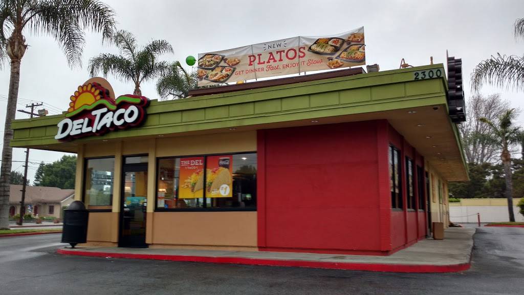 Del Taco | meal takeaway | 2300 N Tustin Ave, Santa Ana, CA 92705, USA | 7145413722 OR +1 714-541-3722