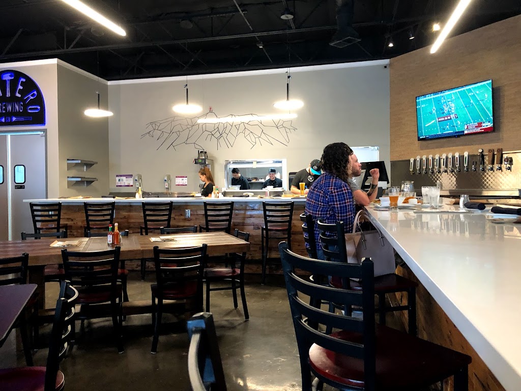 Lizard Tail Brewing - Industrial | restaurant | 3351 Columbia Dr NE, Albuquerque, NM 87107, USA | 5052009810 OR +1 505-200-9810