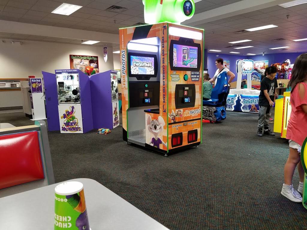 Chuck E. Cheese | restaurant | 5156 N Academy Blvd, Colorado Springs, CO 80918, USA | 7195985991 OR +1 719-598-5991