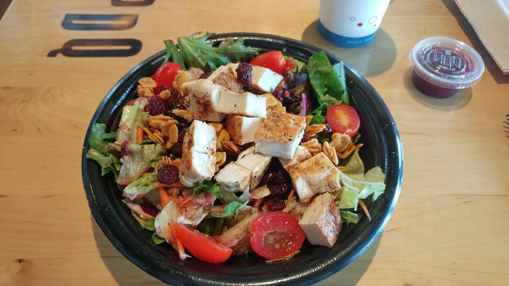 PDQ Restaurant | restaurant | 4526 4th St N, St. Petersburg, FL 33703, USA | 7278737999 OR +1 727-873-7999