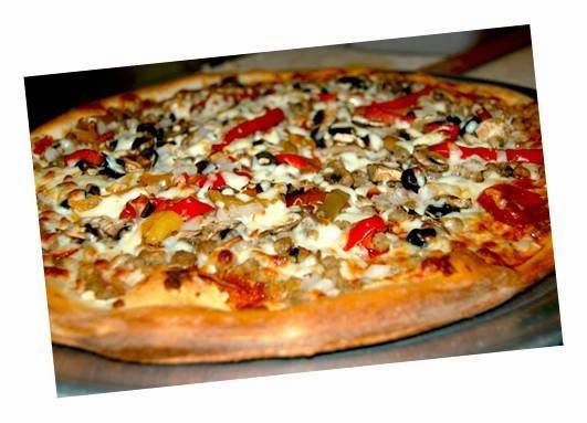 Tonys Pizza & Pasta | restaurant | 6245 Rufe Snow Dr, Fort Worth, TX 76148, USA | 8174270580 OR +1 817-427-0580