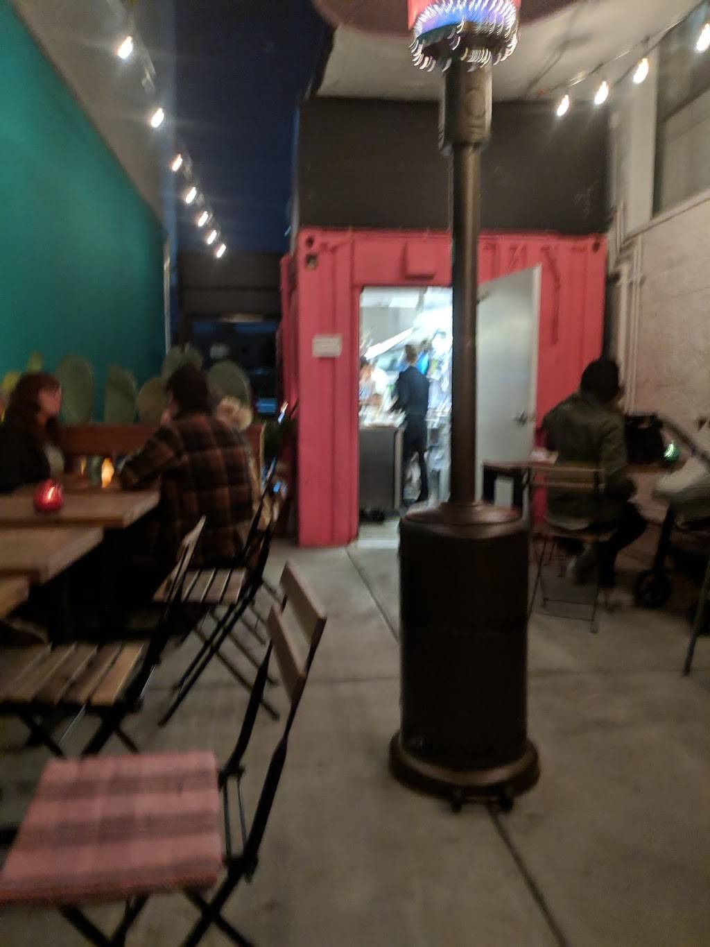 Tacos Oscar | restaurant | 420 40th St, Oakland, CA 94609, USA | 5107359620 OR +1 510-735-9620