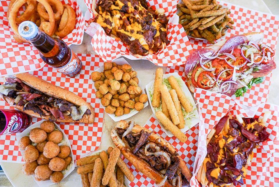 POPS Pride of Philly Steaks | restaurant | 501 S Decatur Blvd, Las Vegas, NV 89107, USA | 7028786444 OR +1 702-878-6444