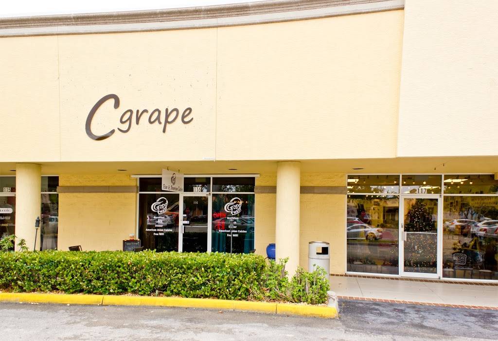 Cgrape Chef | restaurant | 11902 Bonita Beach Rd SE, Bonita Springs, FL 34135, USA | 2393627440 OR +1 239-362-7440