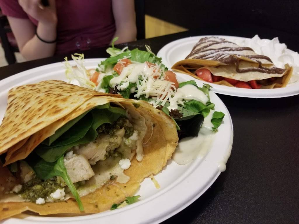 Creperie de Paris | restaurant | 7325 166th Ave NE, Redmond, WA 98052, USA | 4258824700 OR +1 425-882-4700