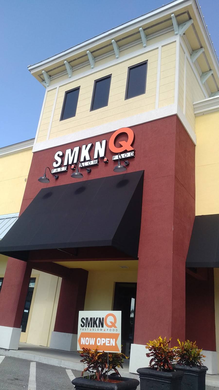 SmknQ | restaurant | 7111 Bonneval Rd, Jacksonville, FL 32256, USA | 9043743290 OR +1 904-374-3290