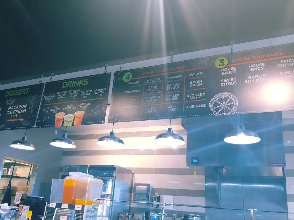 Ahipoki | restaurant | 21202 S Ellsworth Loop Rd #110, Queen Creek, AZ 85142, USA | 4804667434 OR +1 480-466-7434