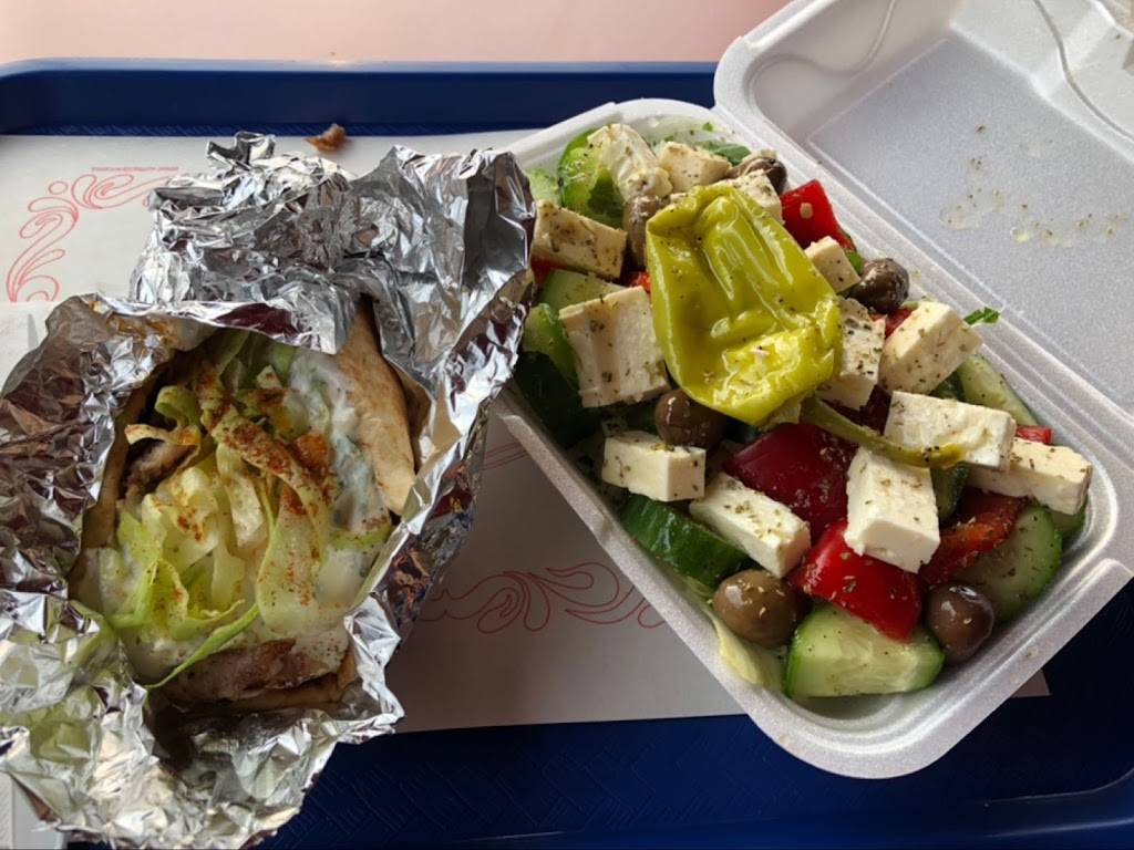 Souvlaki Andi | restaurant | 900 Rue Jean-Talon, Montréal, QC H2R 1V4, Canada | 5143796566 OR +1 514-379-6566