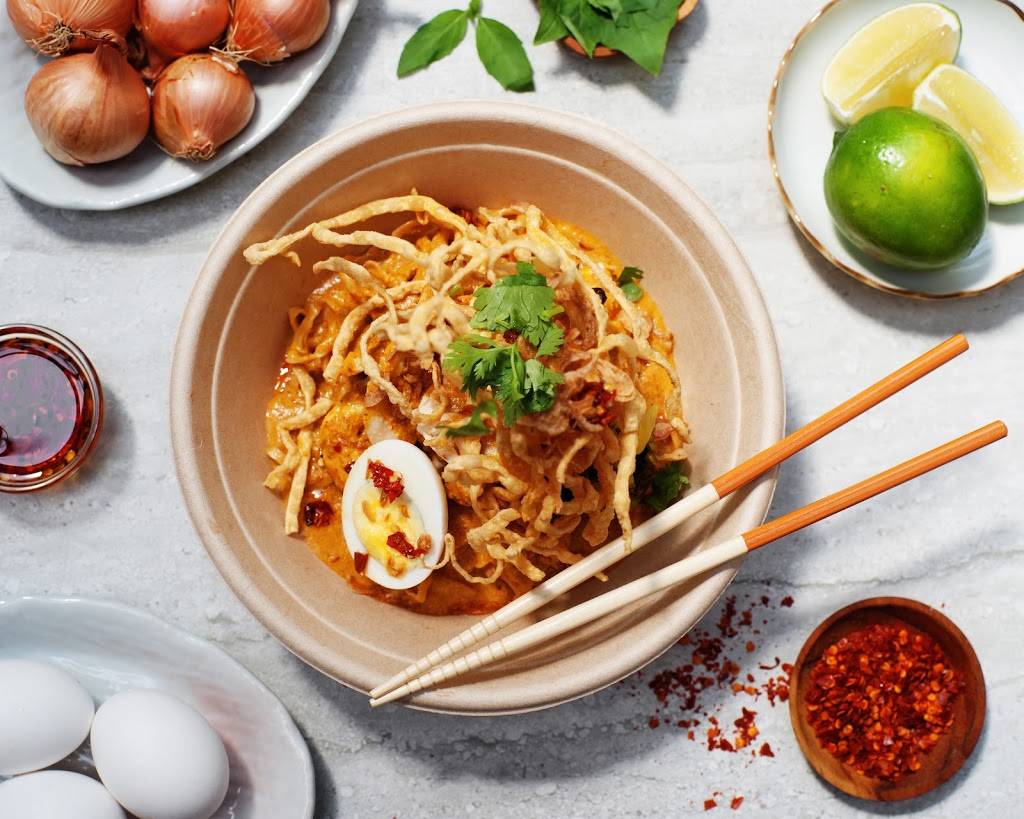 crushcraft Thai Eats | restaurant | 3675 Gaylord Pkwy #1105, Frisco, TX 75034, USA | 9727128888 OR +1 972-712-8888