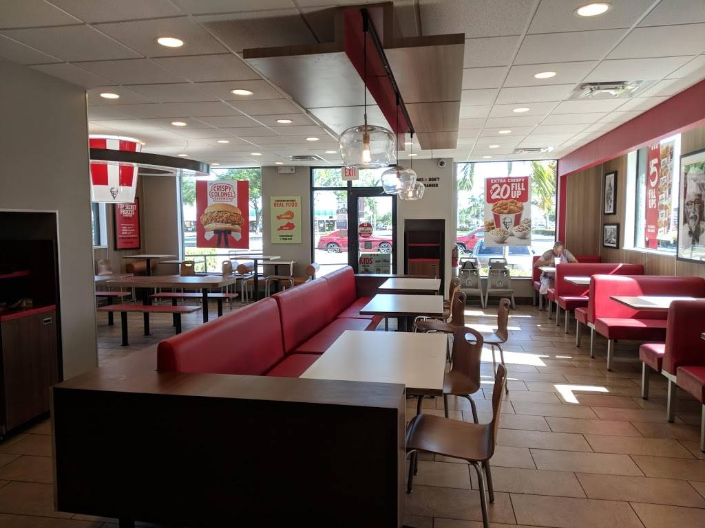 KFC | restaurant | 2446 N State Rd 7, Margate, FL 33063, USA | 9549710711 OR +1 954-971-0711