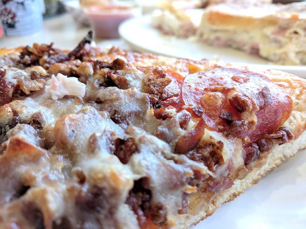 Tonys New York Pizza | restaurant | 5361 Merchants View Sq, Haymarket, VA 20169, USA | 5712486290 OR +1 571-248-6290