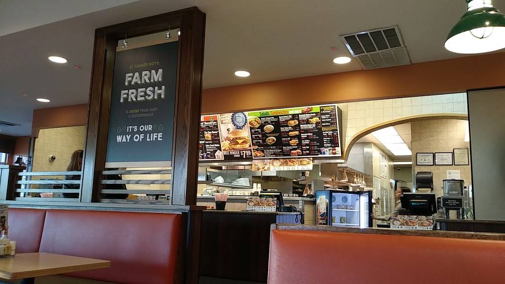 Farmer Boys | restaurant | 4450 N Lamb Blvd, Las Vegas, NV 89115, USA | 7024340100 OR +1 702-434-0100