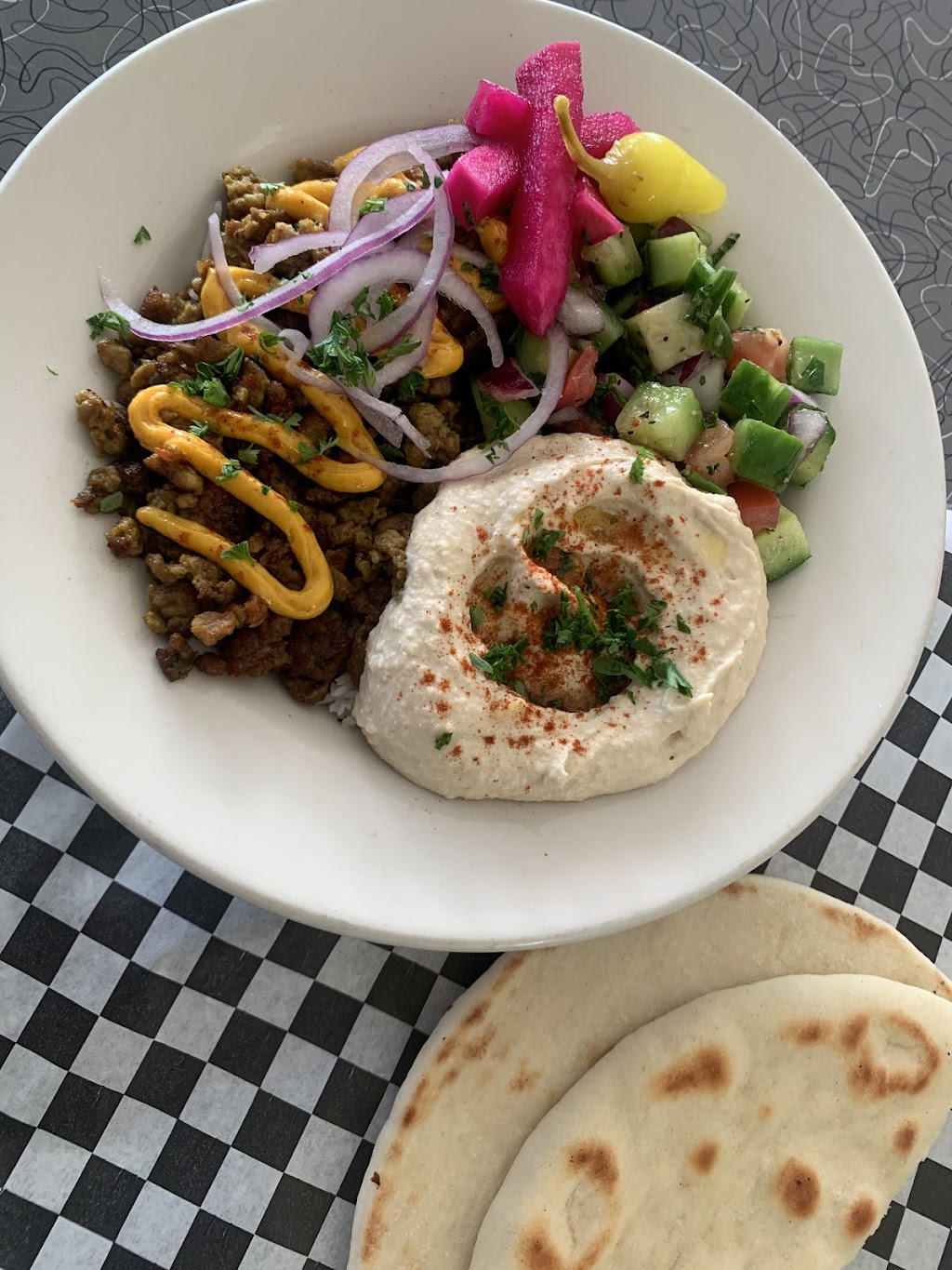 BeeWali’s Vegan AF ( amazing food) | restaurant | 4862 Eagle Rock Blvd, Los Angeles, CA 90041, USA | 3232892660 OR +1 323-289-2660