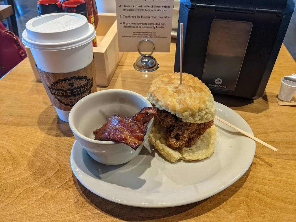Maple Street Biscuit Company - Murfreesboro | restaurant | 1911 Medical Center Pkwy Suite A, Murfreesboro, TN 37129, USA | 6158905780 OR +1 615-890-5780