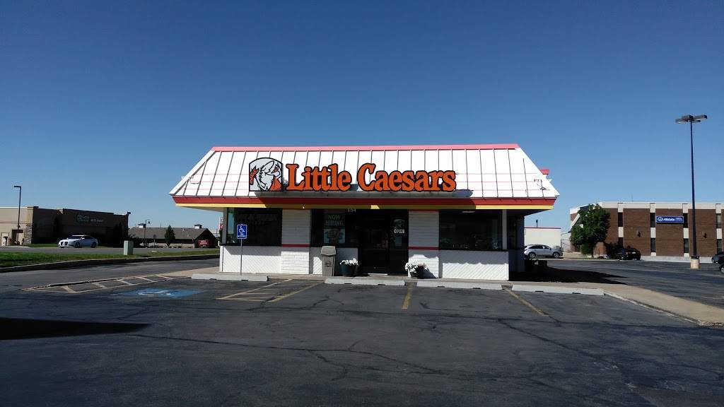 Little Caesars Pizza | meal delivery | 184 W Parrish Ln, Centerville, UT 84014, USA | 8013350504 OR +1 801-335-0504