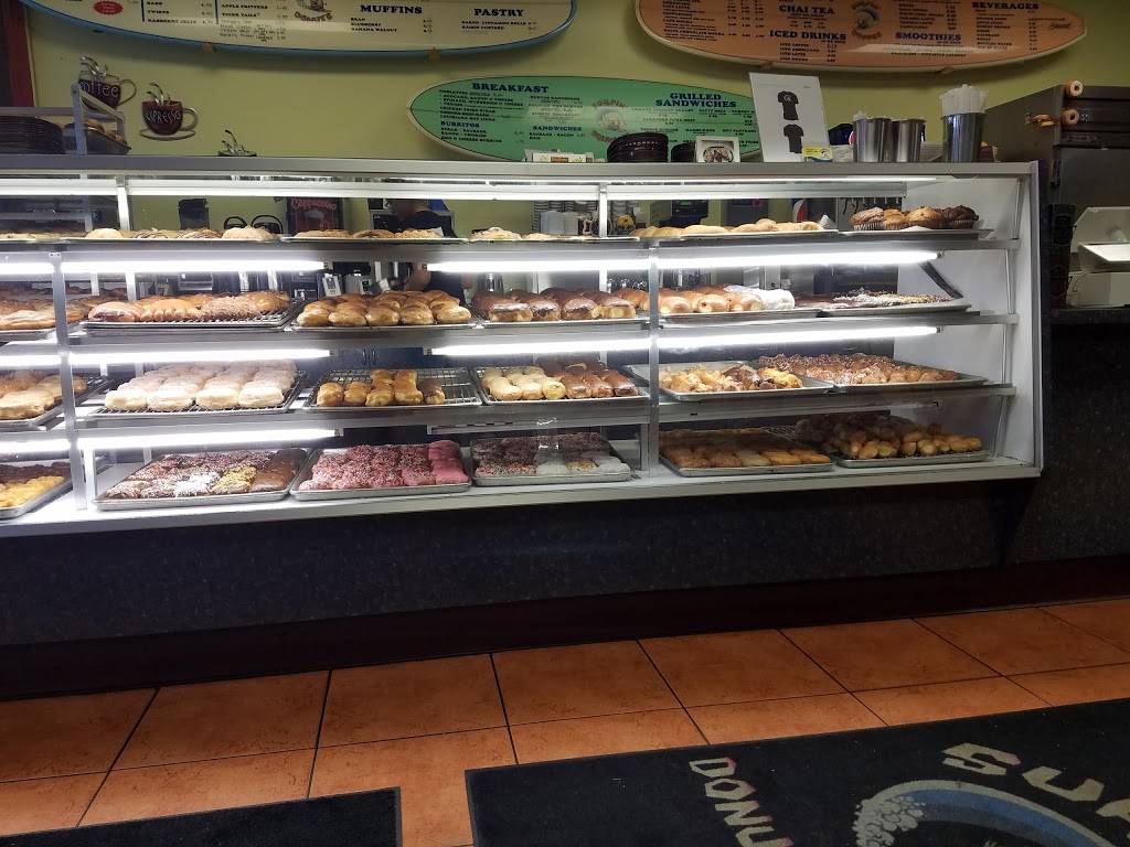 Surfin Donuts | bakery | 26861 Trabuco Rd #G, Mission Viejo, CA 92691, USA | 9494551450 OR +1 949-455-1450